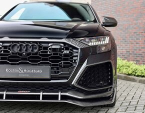 AUDI RSQ8 Signature Edition 46 z 96ks Quattro 799PS, AT, - 9