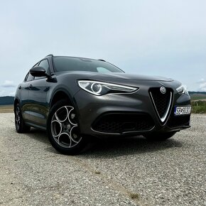 Alfa Romeo Stelvio 2.0 GME 280k Btech AWD A/T - 9