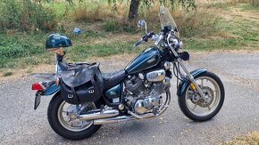 Predám Yamaha Virago 750 - 9