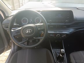 Hyundai i20 1.2 62 kW Comfort MY23 - 9