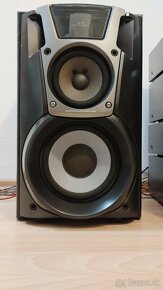 Predám hifi vežu Technics SA-EH500 - 9