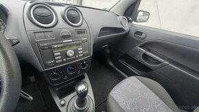 Ford Fiesta 1.3 benzín, 51 KW, M5, 3 Dv. - 9