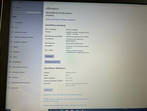 Lenovo ThinkPad E531 i7, 1TB, 8GB ram, 15,4 palcový monitor - 9