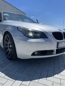 BMW E60 530D 160KW STK/EK 09/26 - 9