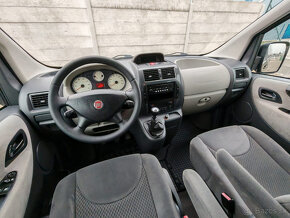 Fiat Scudo Panorama 2.0 JTD MultiJet 8-Miest - 9