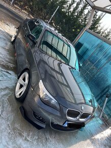 BMW 530D e60 - 9