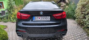 BMW X6 30d xDrive M-Sport 77 tkm. - 9