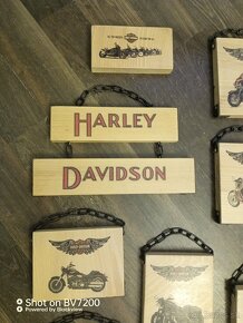 Harley Davidson - 9