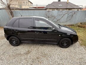 Škoda Fabia 1.2 HTP 66 800km - 9