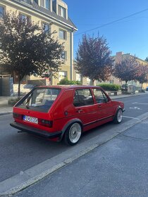 Golf mk1 - 9