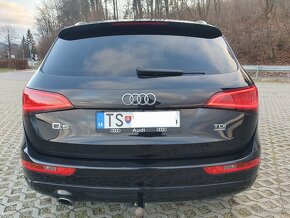 Audi Q5 2.0 TDI 4x4 s line model2014 facelift - 9