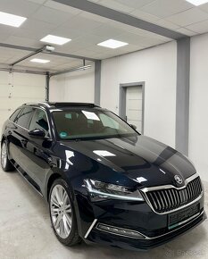 Skoda Superb Laurin&Klement 2.0TDI Matrix/Virtual/Panoram - 9