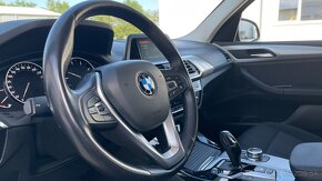 BMW X3 20d advantage - xDrive 140kw 2019 - 9