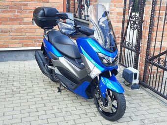 Yamaha Nmax 155 SK 4000km - 9