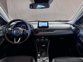 Mazda CX3 2.0 Benzín A/T Revolution 2018 - 9