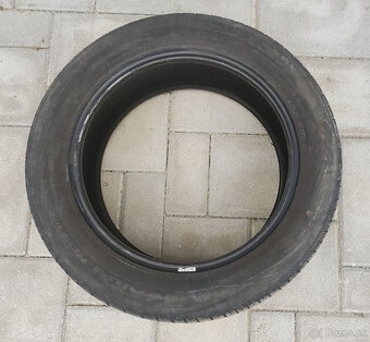 Plechové disky Ford 5x108 R16 zimné pneumatiky / letné - 9