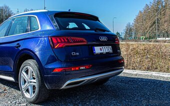 Audi Q5 40 2.0TDI quattro SLine 140kW S-tronic - 9