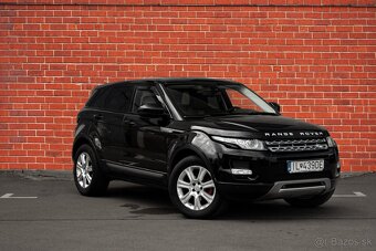 Land Rover RANGE ROVER Evoque 2.2 TD4 PURE A/T - 9