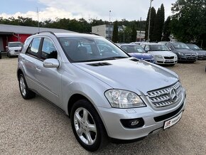 Mercedes-Benz Třídy M, ML350CDI4Matic - 9