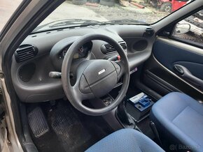 Fiat Seicento 1,1i 40kw - 9