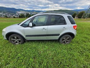 Predám suzuki sx4 4x4 - 9