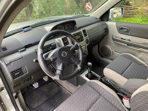 Predám Nissan X-Trail 2.2 dCi Comfort (SUV/4x4/2004/Diesel)) - 9