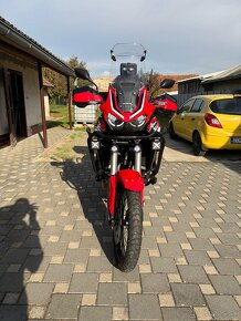 Predám Honda africa twin 1100 - 9