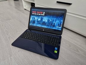 HP Probook 15 15,6" 4jadro,8gb ram,ssd hdd 170e - 9