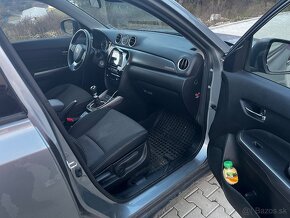 VITARA 1.4 BoosterJet Premium AllGrip - 9