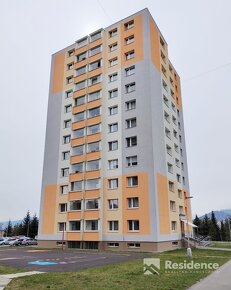 3-izb byt, pôvodný stav, 75 m2, Liptovský Mikuláš - 9