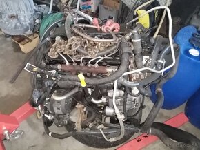 Motor 2,3 Iveco - 9