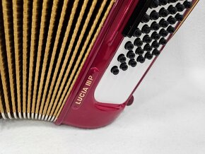 akordeon hohner lucia III 96 basovy - 9