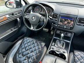 Volkswagen Touareg II 3.0 V6 TDI 4MOTION EXECUTIVE EDITION - 9