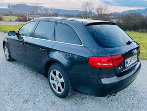 AUDI A4 B8 Avant, Quattro, 2.0 TDI, 105KW/140PS - 9