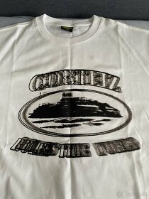 Corteiz Alcatraz T-shirt white - 9