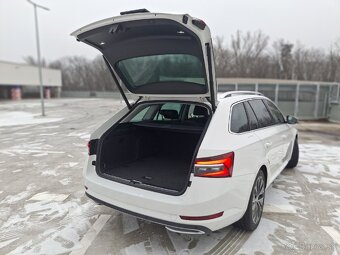 Škoda Superb 3 Combi Laurin Klement 4x4 2.0 TDI DSG 2021 - 9