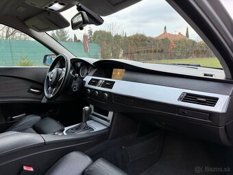 BMW 530d E60 M-Paket / SPORTSITZE / AC SCHNITZER ALU - 9