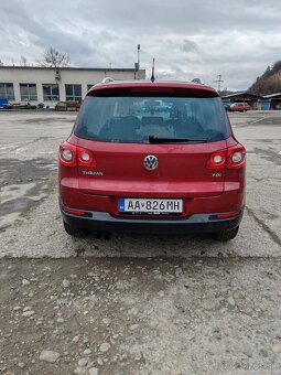 Predám Vw Tiguan - 9