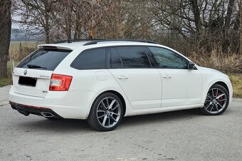 Predám Škoda Octavia Rs - 9