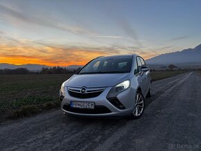 Zafira Tourer 1.4 Turbo ECOTEC 140k - 9