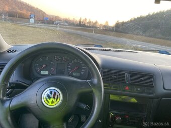 Volkswagen Golf 4 1.9 TDI - 9