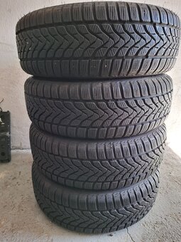 185/65 r15 zimné pneumatiky Lassa - 9