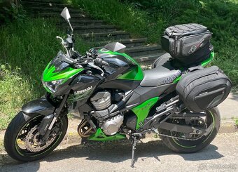 Kawasaki Z800e, v papieroch 35kW, aj pre A2 vodičský preukaz - 9