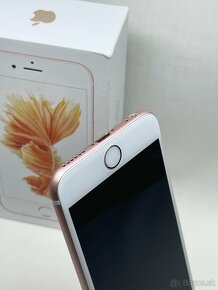 Apple iPhone 6S 32 GB Rose Gold - 100% Zdravie batérie - 9