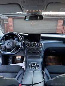 MERCEDES BENZ GLC 250d 4matic - 9