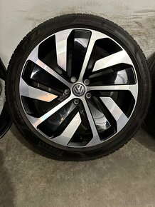 Letná sada VW MonteVideo 5x112 R19 , 245/40/19 VW Arteon - 9