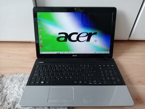 predám 15,6" ntb Acer aspire E1-531 / 8gb ram / 240gb ssd - 9