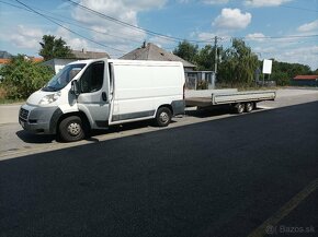 Fiat Ducato 2.2 JTD 74kw dodávka - 9