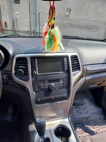 Jeep Grand cherokee 3.0 crd predaj/vymena - 9