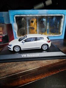 Volkswagen modely 1:43 - 9